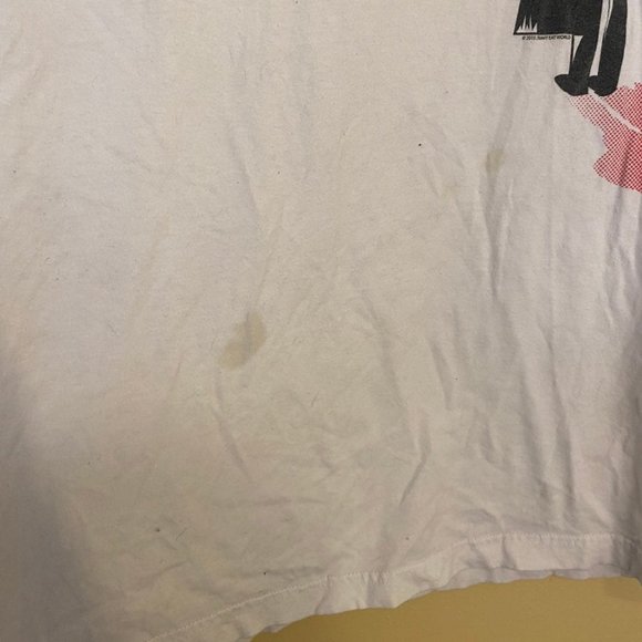 Jimmy Eat World Shirt Size Small - Picture 2 of 3